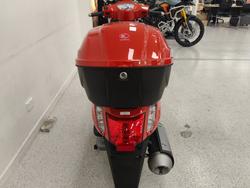 2026 Kymco LIKE 125 RED
