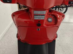 2026 Kymco LIKE 125 RED