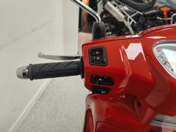 2026 Kymco LIKE 125 RED