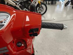 2026 Kymco LIKE 125 RED