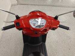 2026 Kymco LIKE 125 RED