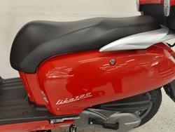 2026 Kymco LIKE 125 RED