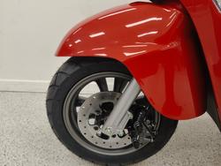 2026 Kymco LIKE 125 RED