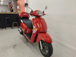 2026 Kymco LIKE 125 RED