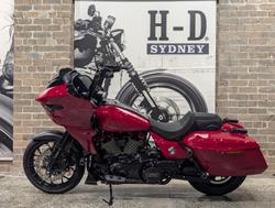 2025 Harley-Davidson CVO Road Glide ST 121 (FLTRXSTSE) Touring Red