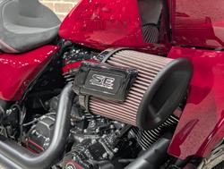 2025 Harley-Davidson CVO Road Glide ST 121 (FLTRXSTSE) Touring Red