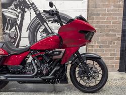 2025 Harley-Davidson CVO Road Glide ST 121 (FLTRXSTSE) Touring Red