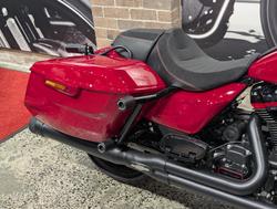 2025 Harley-Davidson CVO Road Glide ST 121 (FLTRXSTSE) Touring Red