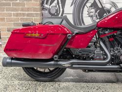 2025 Harley-Davidson CVO Road Glide ST 121 (FLTRXSTSE) Touring Red