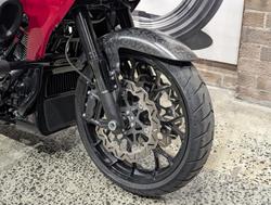 2025 Harley-Davidson CVO Road Glide ST 121 (FLTRXSTSE) Touring Red