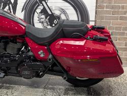 2025 Harley-Davidson CVO Road Glide ST 121 (FLTRXSTSE) Touring Red