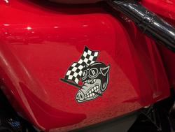 2025 Harley-Davidson CVO Road Glide ST 121 (FLTRXSTSE) Touring Red