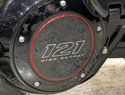 2025 Harley-Davidson CVO Road Glide ST 121 (FLTRXSTSE) Touring Red