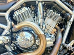 2008 HARLEY-DAVIDSON V-ROD 1250 (VRSCAW) ROAD BLACK