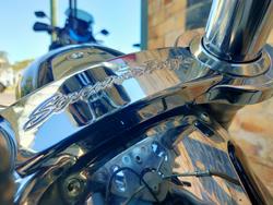 2008 HARLEY-DAVIDSON V-ROD 1250 (VRSCAW) ROAD BLACK