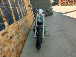 2008 HARLEY-DAVIDSON V-ROD 1250 (VRSCAW) ROAD BLACK