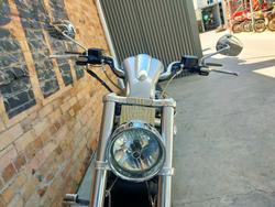 2008 HARLEY-DAVIDSON V-ROD 1250 (VRSCAW) ROAD BLACK