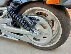 2008 HARLEY-DAVIDSON V-ROD 1250 (VRSCAW) ROAD BLACK