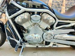 2008 HARLEY-DAVIDSON V-ROD 1250 (VRSCAW) ROAD BLACK
