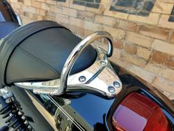 2008 HARLEY-DAVIDSON V-ROD 1250 (VRSCAW) ROAD BLACK