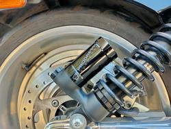 2008 HARLEY-DAVIDSON V-ROD 1250 (VRSCAW) ROAD BLACK