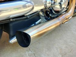 2008 HARLEY-DAVIDSON V-ROD 1250 (VRSCAW) ROAD BLACK
