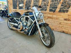 2008 HARLEY-DAVIDSON V-ROD 1250 (VRSCAW) ROAD BLACK