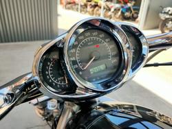 2008 HARLEY-DAVIDSON V-ROD 1250 (VRSCAW) ROAD BLACK