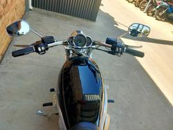 2008 HARLEY-DAVIDSON V-ROD 1250 (VRSCAW) ROAD BLACK
