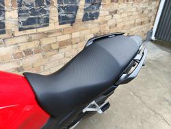 2024 HONDA CB500XA DUAL PURPOSE RED