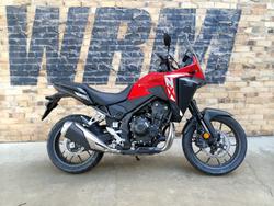 Honda CB500XA