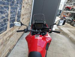 2024 HONDA CB500XA DUAL PURPOSE RED