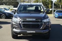 2024 Isuzu D-MAX SX High Ride