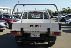 2024 Isuzu D-MAX SX High Ride