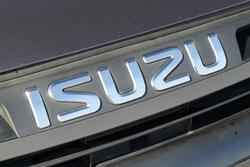 2024 Isuzu D-MAX SX High Ride