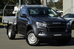 2024 Isuzu D-MAX SX High Ride