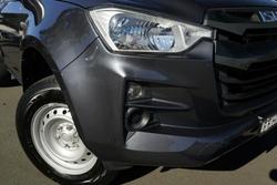 2024 Isuzu D-MAX SX High Ride