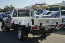 2024 Isuzu D-MAX SX High Ride