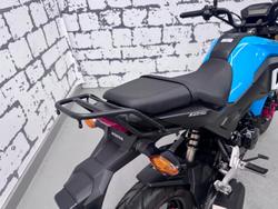 2018 Honda Grom (MSX125) MSX Blue