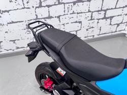 2018 Honda Grom (MSX125) MSX Blue