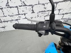 2018 Honda Grom (MSX125) MSX Blue