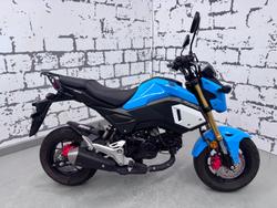 Honda Grom (MSX125)
