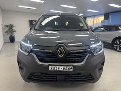 2025 Renault Kangoo L1 XFK MY25 Urban Grey