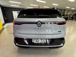 2024 Renault Megane E-Tech Techno EV60 XCB MY24 Rafale Grey and Diamond Black