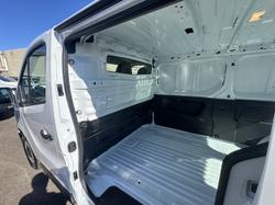 2026 Renault Trafic Pro X82 Glacier White