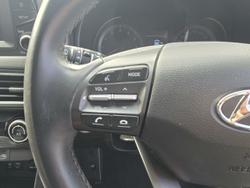 2017 Hyundai Kona Elite