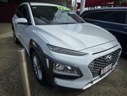 2017 Hyundai Kona Elite