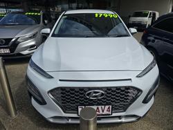 2017 Hyundai Kona Elite