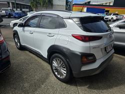 2017 Hyundai Kona Elite