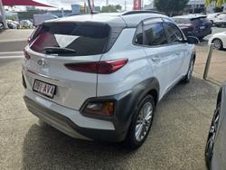 2017 Hyundai Kona Elite